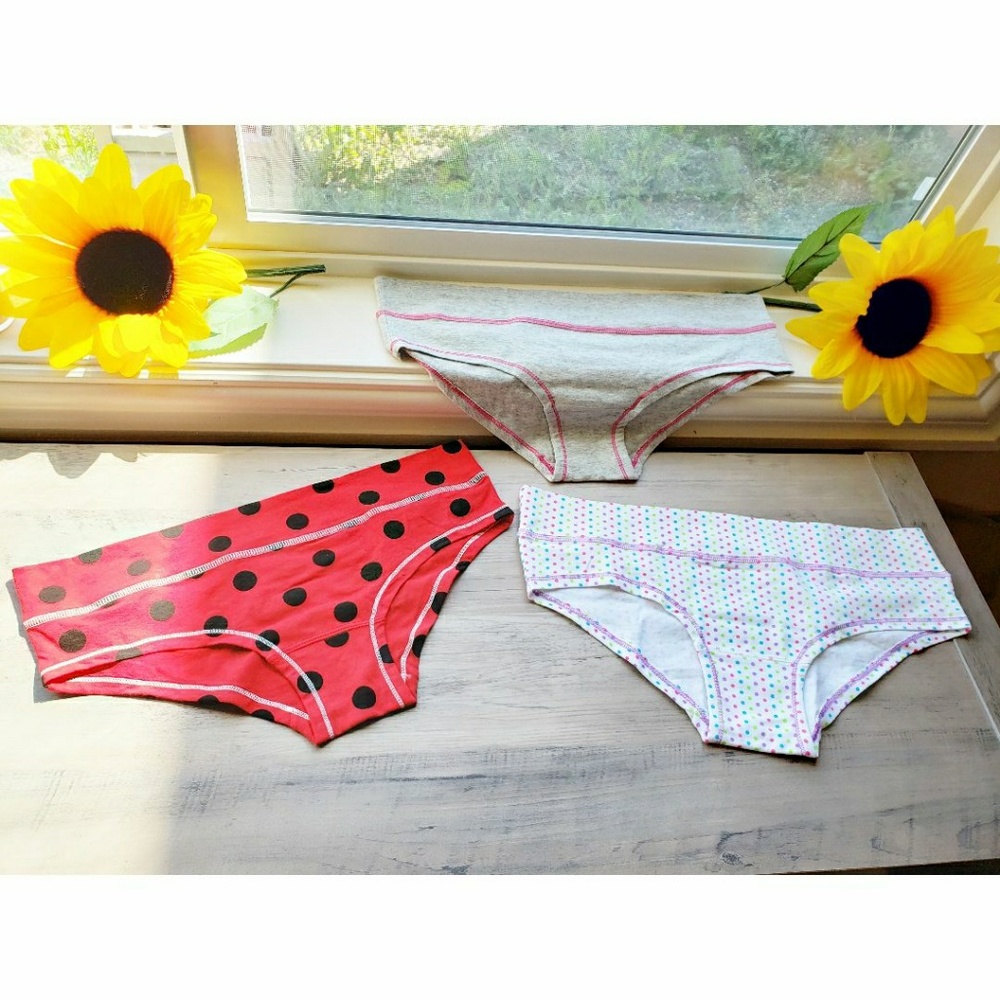 NEW! 3 pairs Joe Boxer underwear sz XL/8